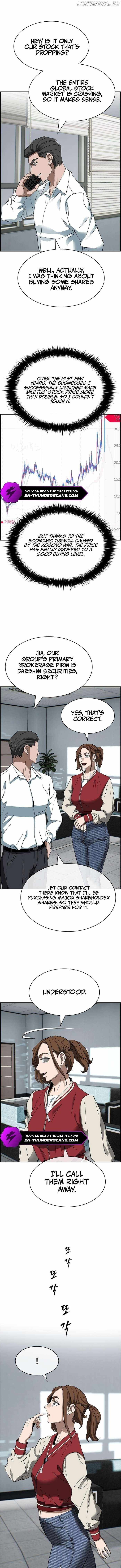 Should I Make You a Nuclear Weapon? Chapter 37 2